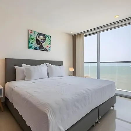 1004 Morros - Spectacular 1 Bedroom Cartagena