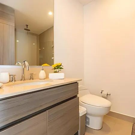 1004 Morros - Spectacular 1 Bedroom Cartagena