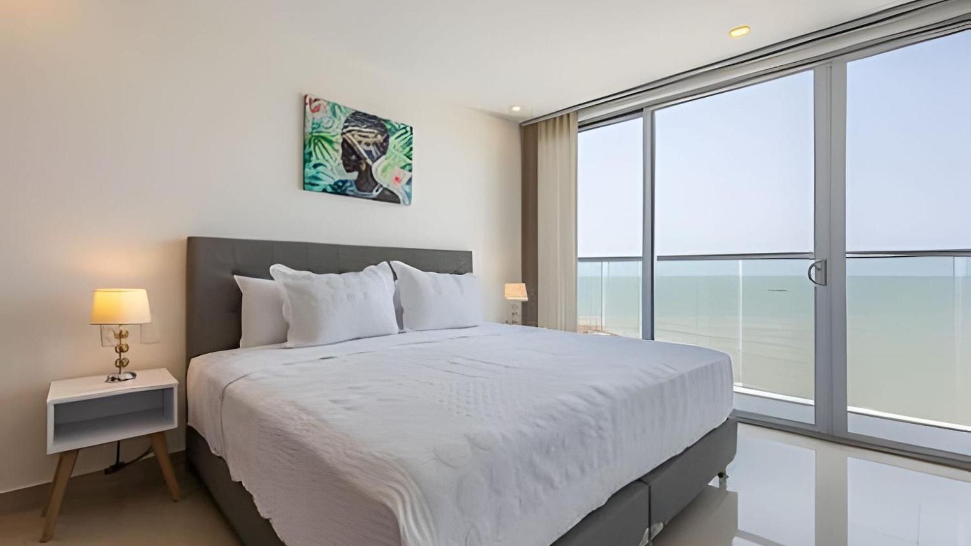 1004 Morros - Spectacular 1 Bedroom Cartagena