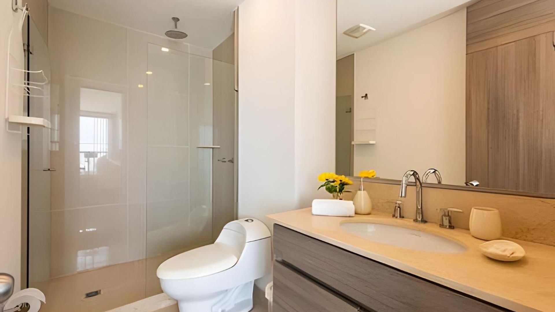 Apartamento 1004 Morros - Spectacular 1 Bedroom