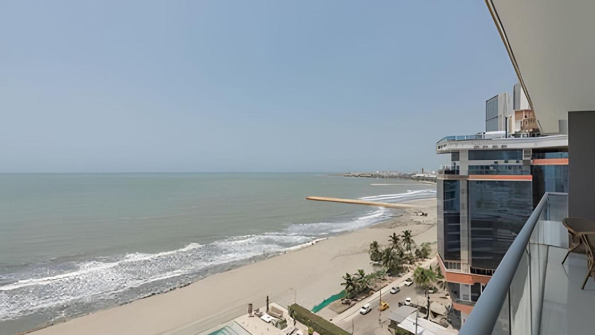 1004 Morros - Spectacular 1 Bedroom Apartamento Cartagena
