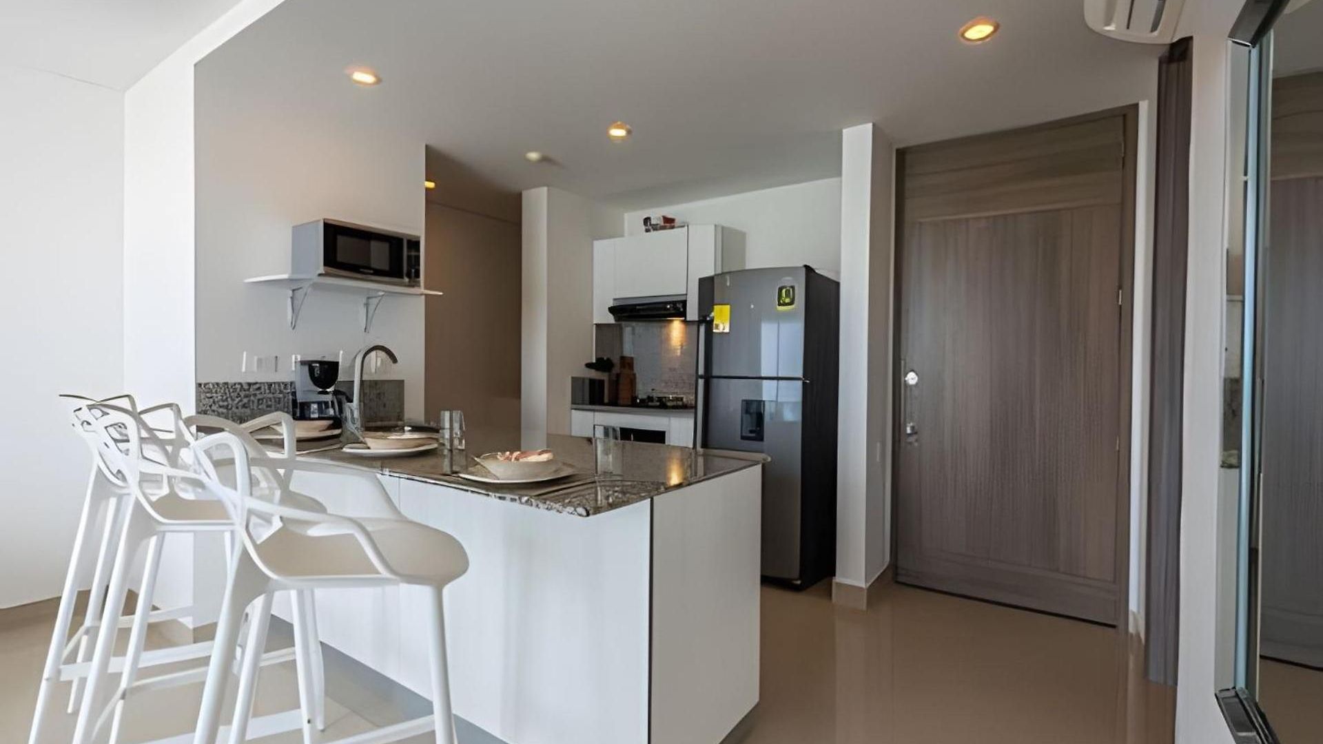 1004 Morros - Spectacular 1 Bedroom * Cartagena