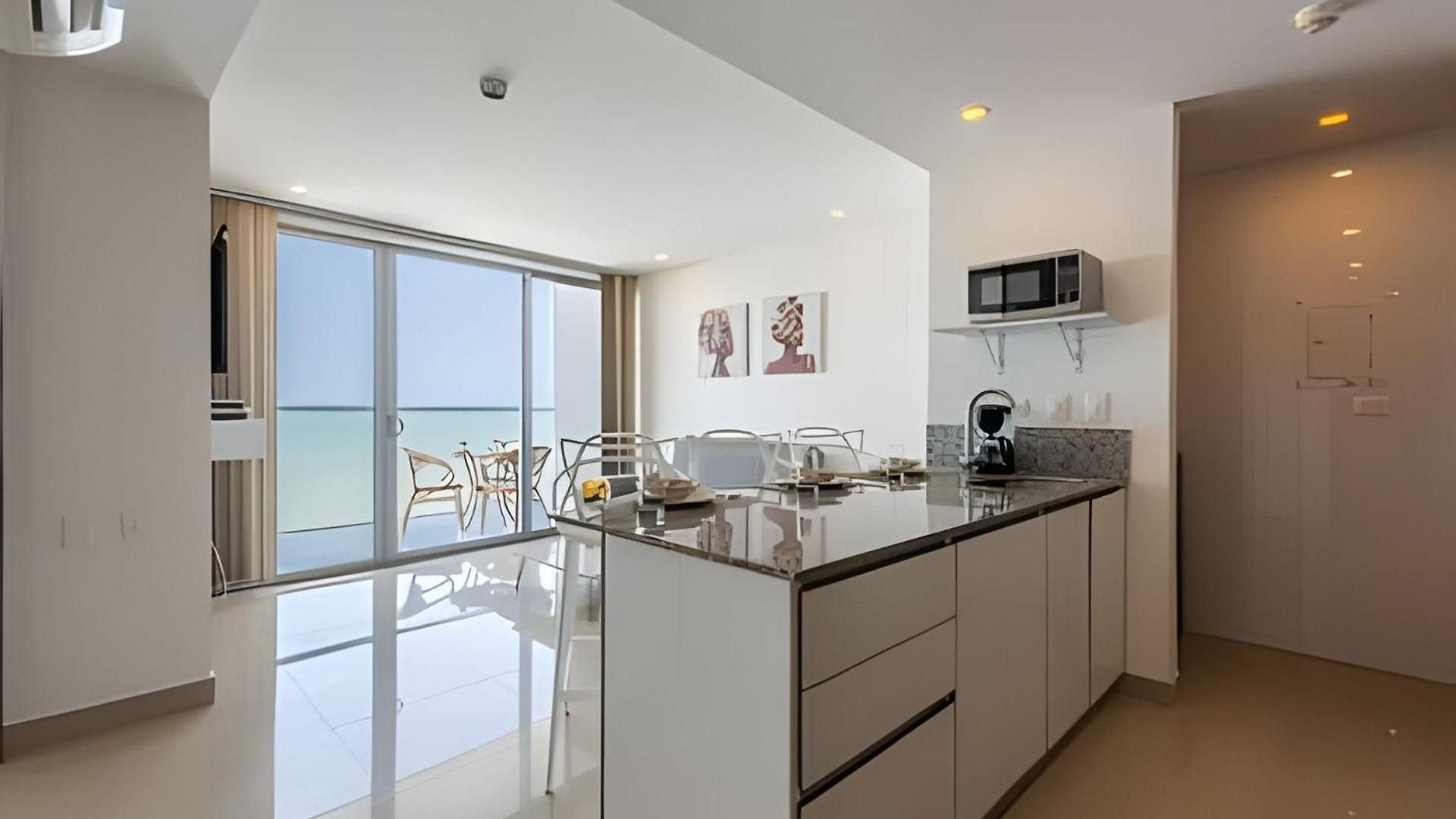 1004 Morros - Spectacular 1 Bedroom Apartamento