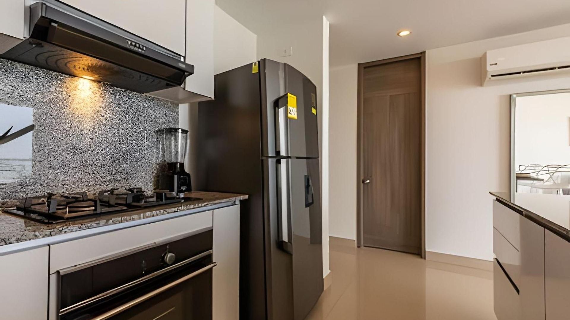 1004 Morros - Spectacular 1 Bedroom * Cartagena