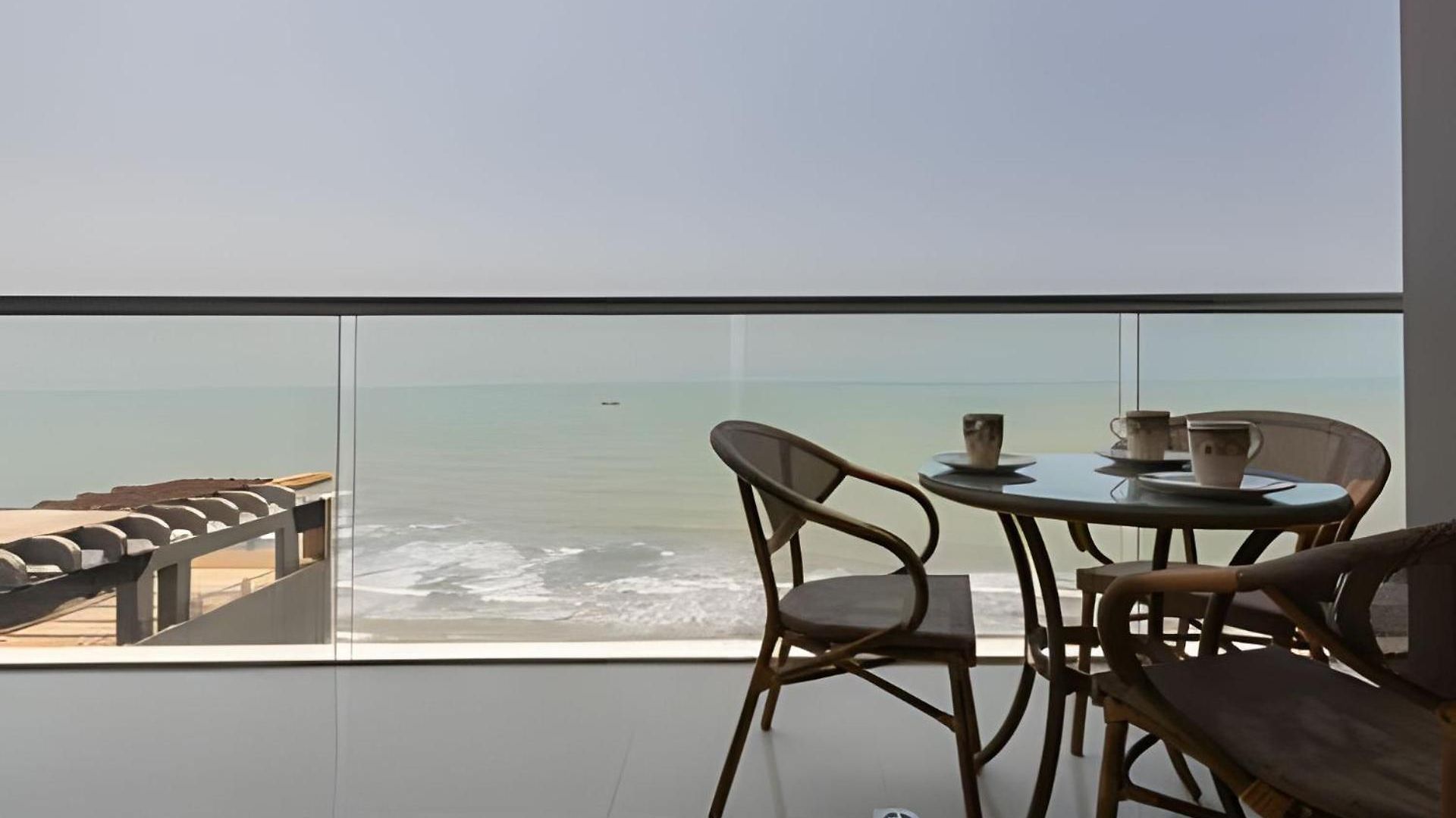 1004 Morros - Spectacular 1 Bedroom Apartamento Cartagena
