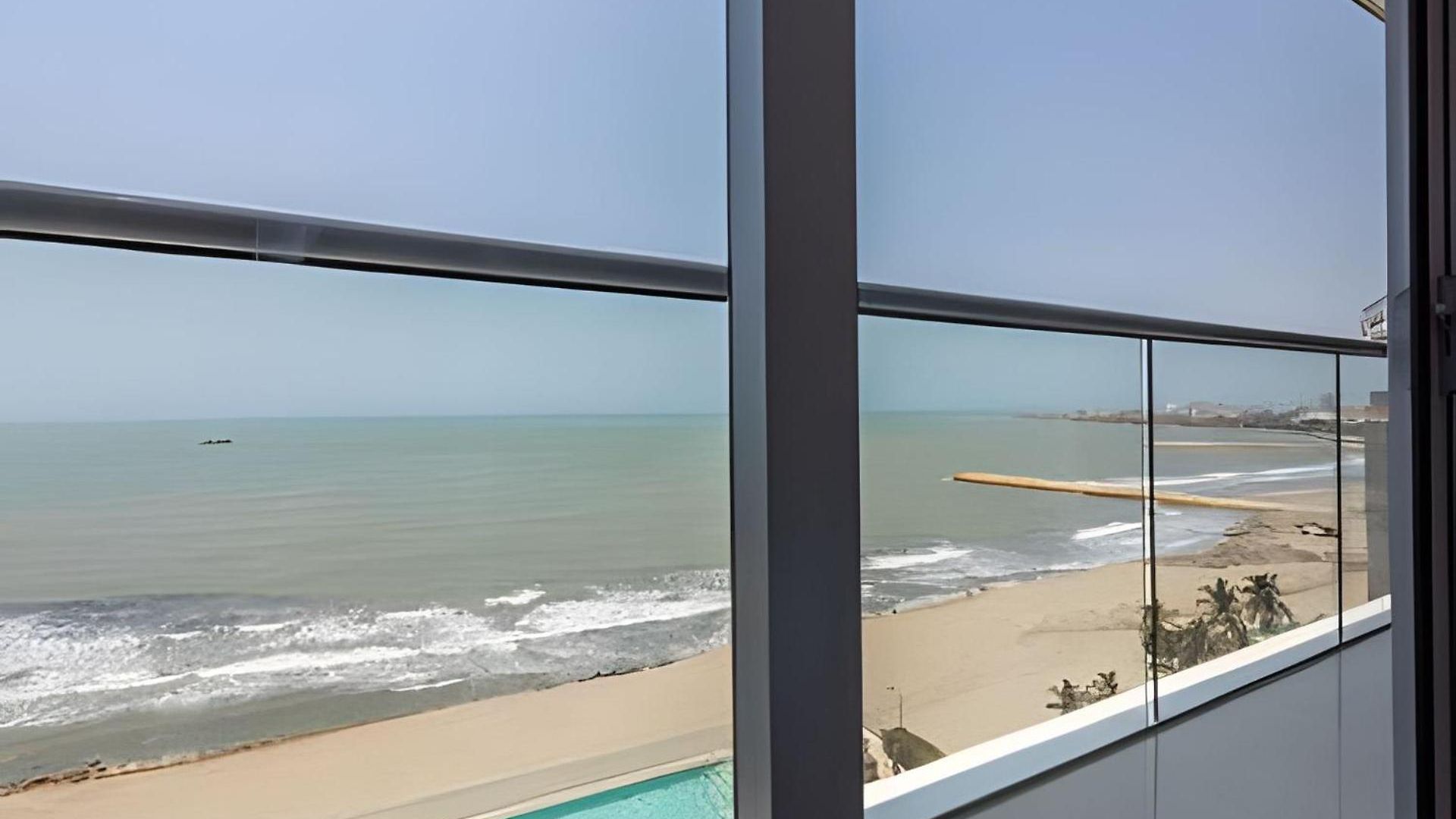 1004 Morros - Spectacular 1 Bedroom Apartamento Cartagena