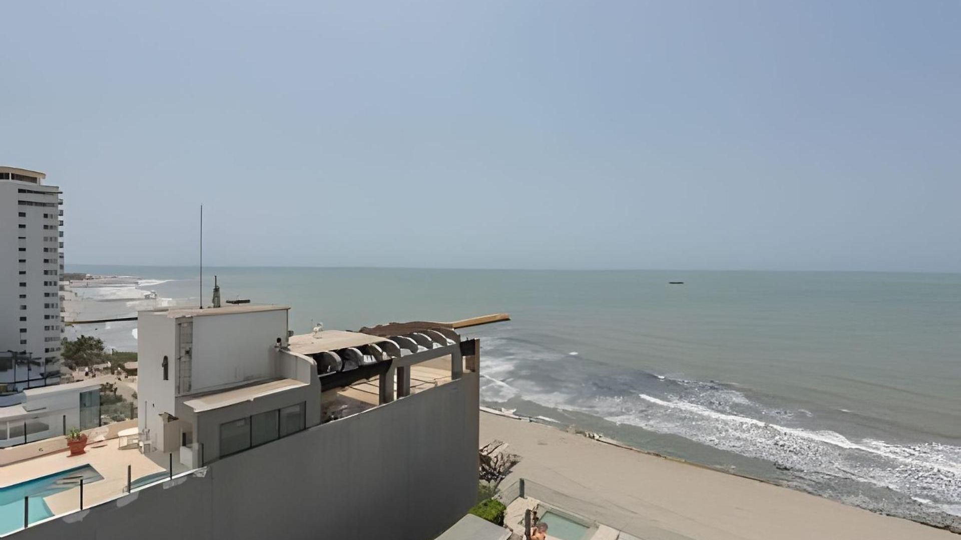 1004 Morros - Spectacular 1 Bedroom * Cartagena