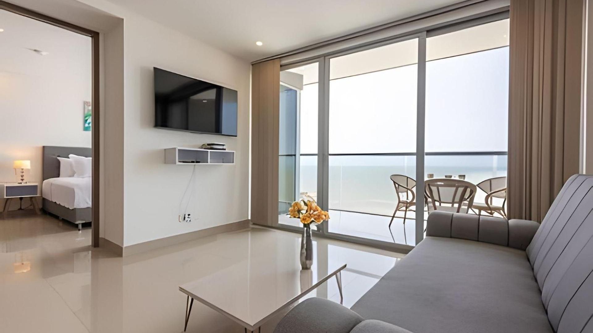 Apartamento 1004 Morros - Spectacular 1 Bedroom