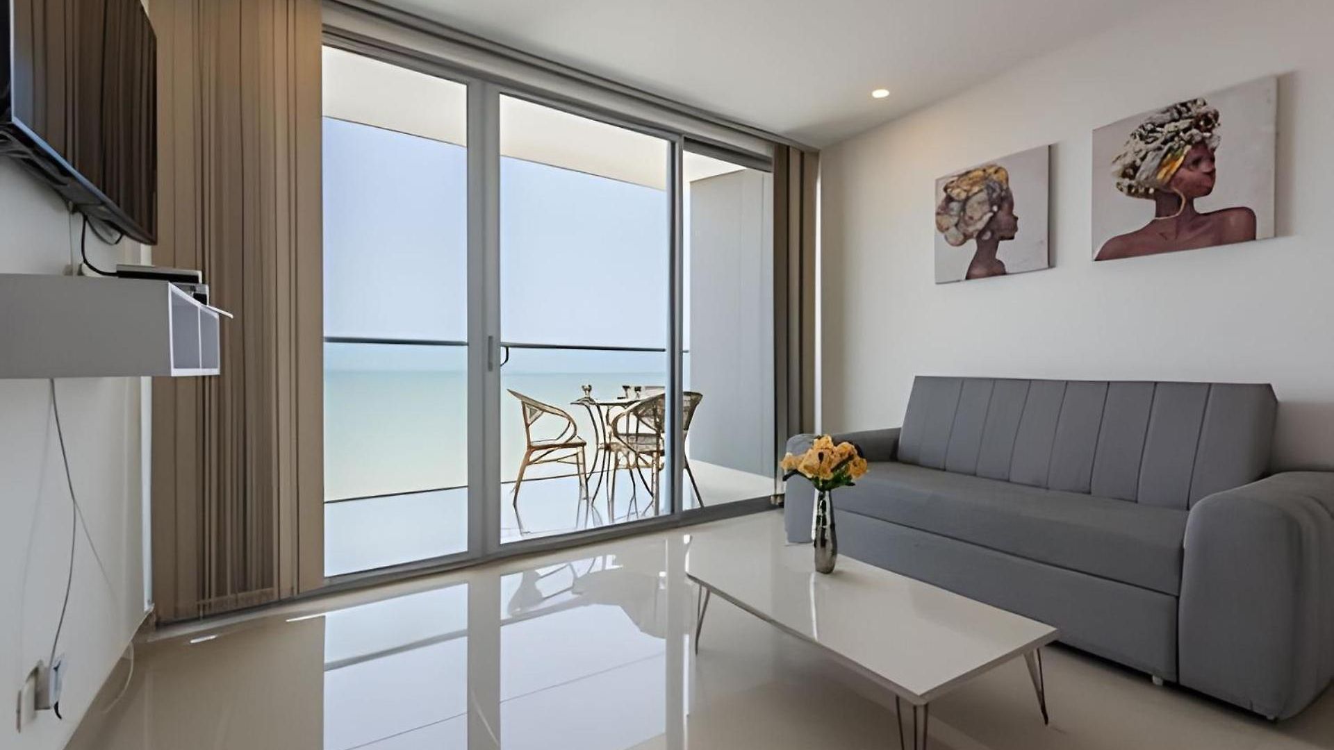 1004 Morros - Spectacular 1 Bedroom Apartamento *