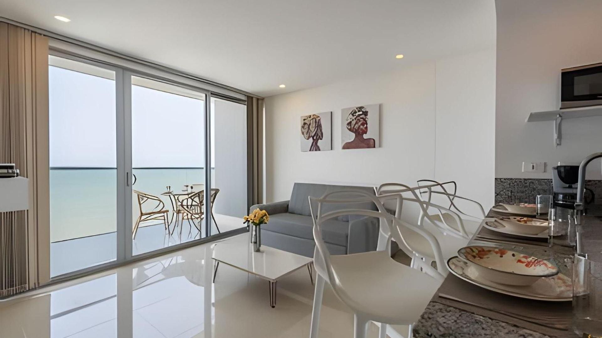 Apartamento 1004 Morros - Spectacular 1 Bedroom *