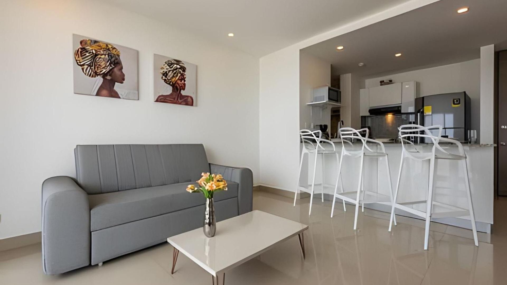 1004 Morros - Spectacular 1 Bedroom Apartamento *