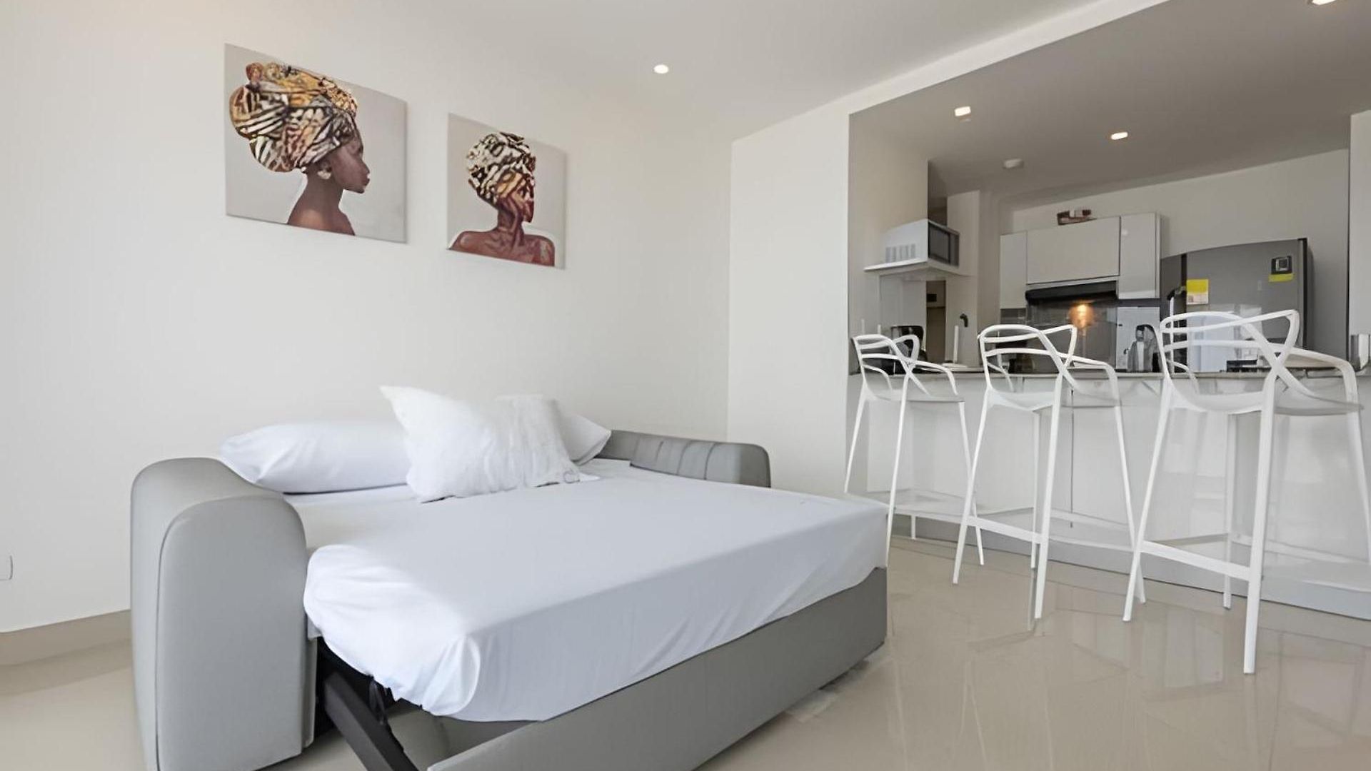 Apartamento 1004 Morros - Spectacular 1 Bedroom