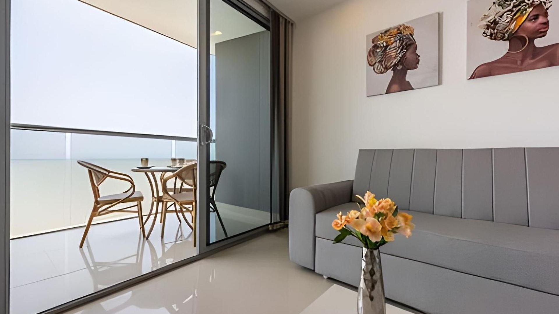 1004 Morros - Spectacular 1 Bedroom Apartamento *