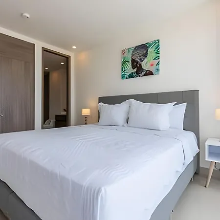 Apartamento 1004 Morros - Spectacular 1 Bedroom Cartagena