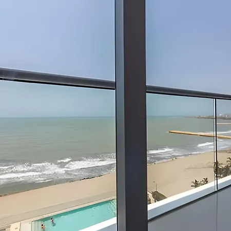 1004 Morros - Spectacular 1 Bedroom Apartamento Cartagena