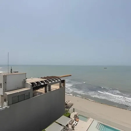 1004 Morros - Spectacular 1 Bedroom * Cartagena