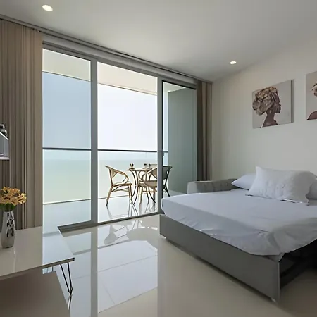Apartamento 1004 Morros - Spectacular 1 Bedroom