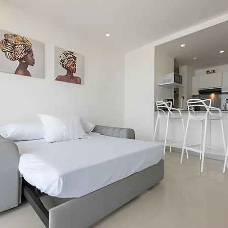 Apartamento 1004 Morros - Spectacular 1 Bedroom
