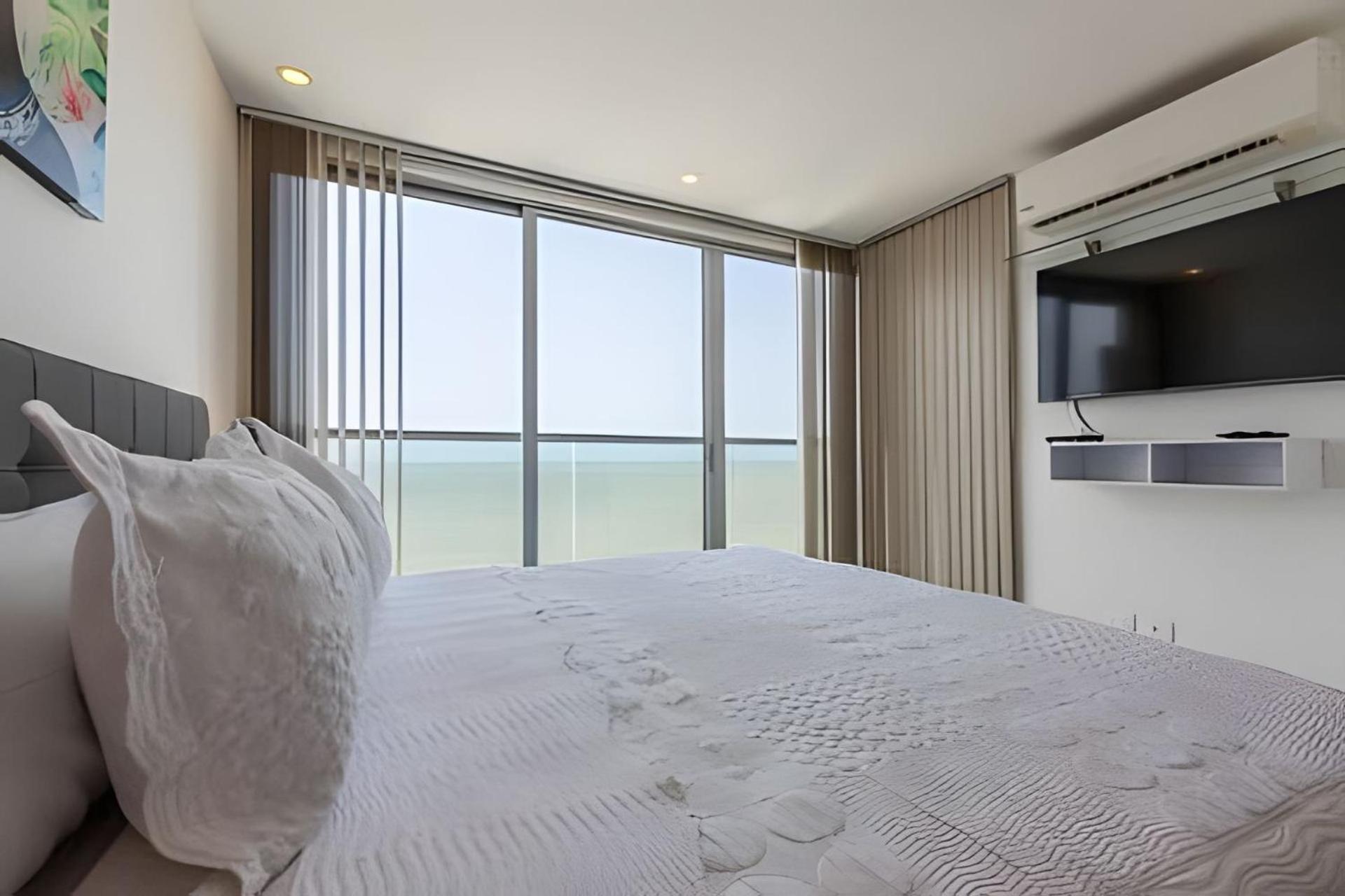 Apartamento 1004 Morros - Spectacular 1 Bedroom Cartagena