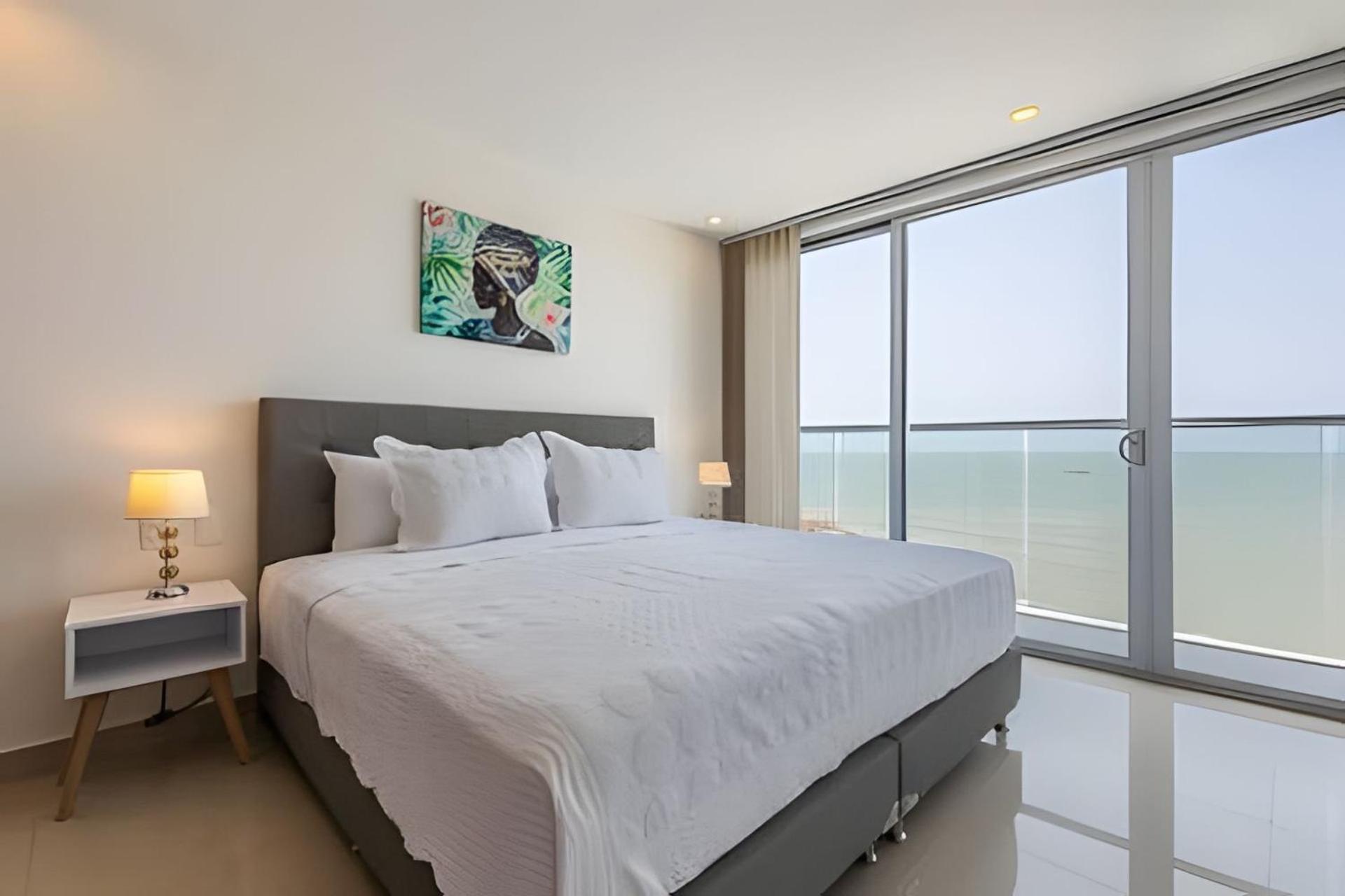 1004 Morros - Spectacular 1 Bedroom Cartagena