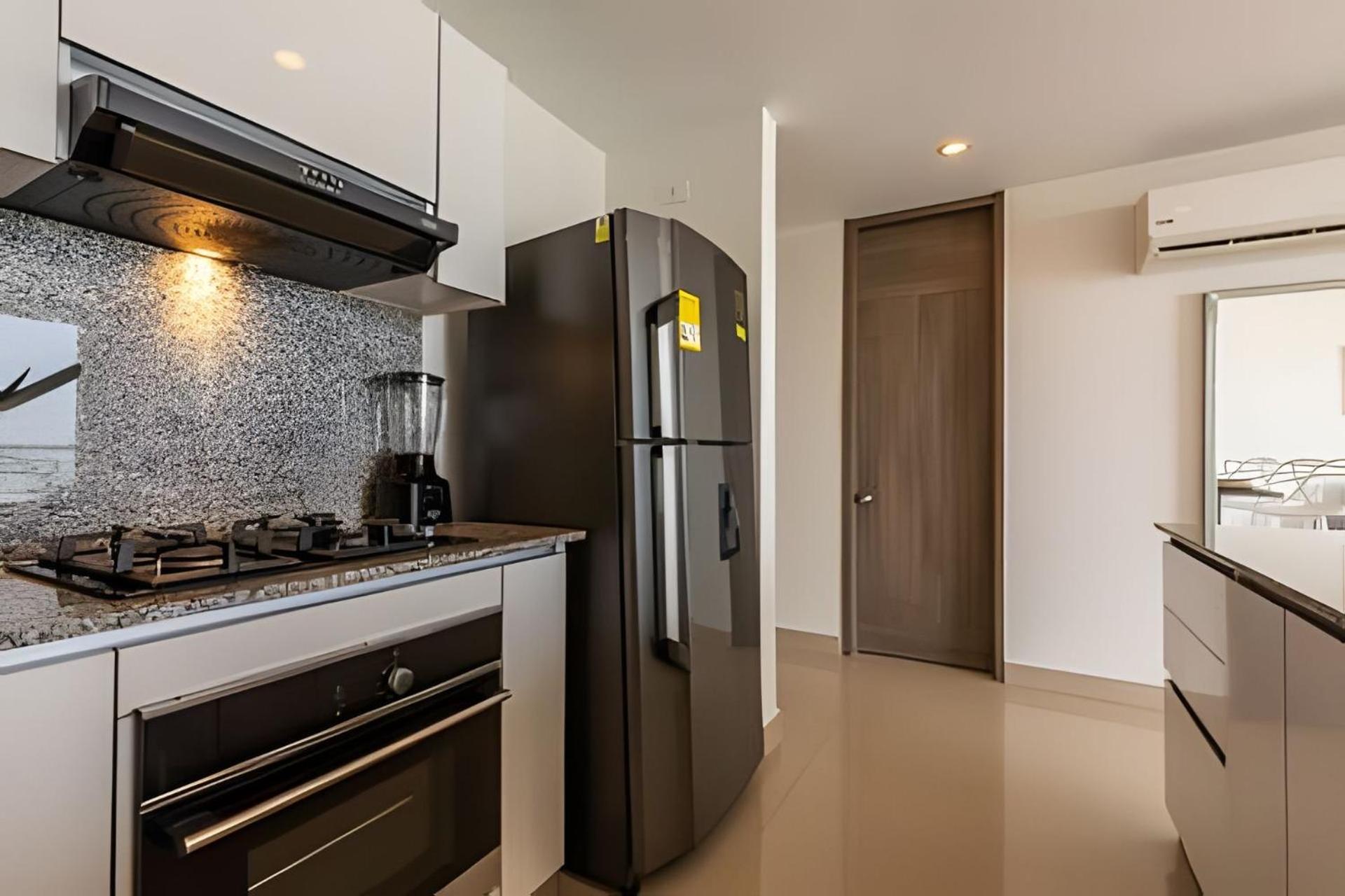 1004 Morros - Spectacular 1 Bedroom * Cartagena