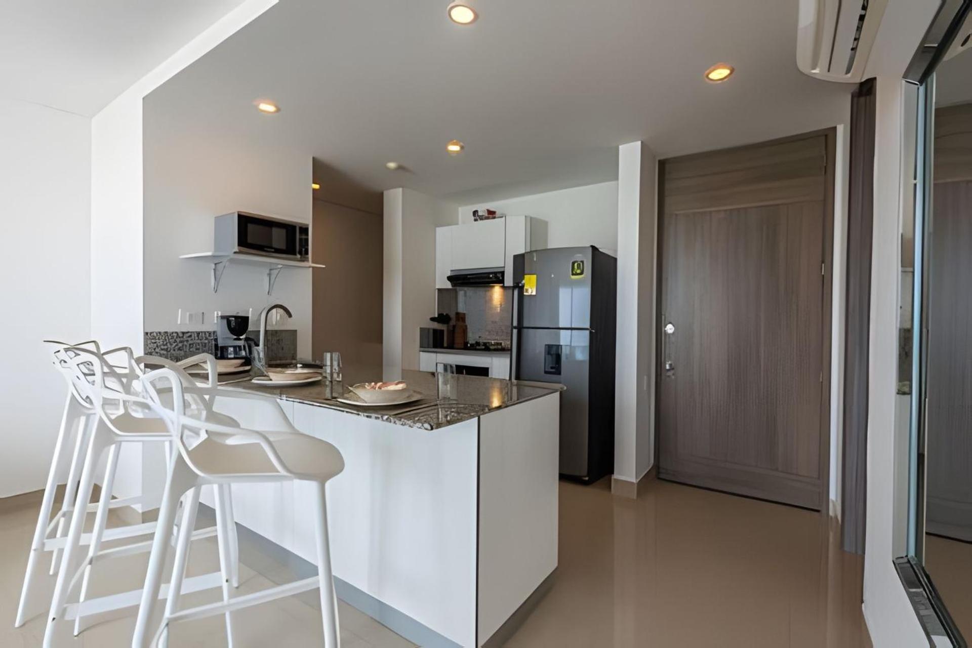 1004 Morros - Spectacular 1 Bedroom * Cartagena